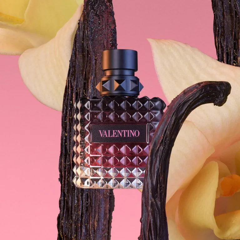 Perfume Valentino Born in Roma Donna Intense EDP (W) / 100 ml - 11 - Privé Perfumes Honduras
