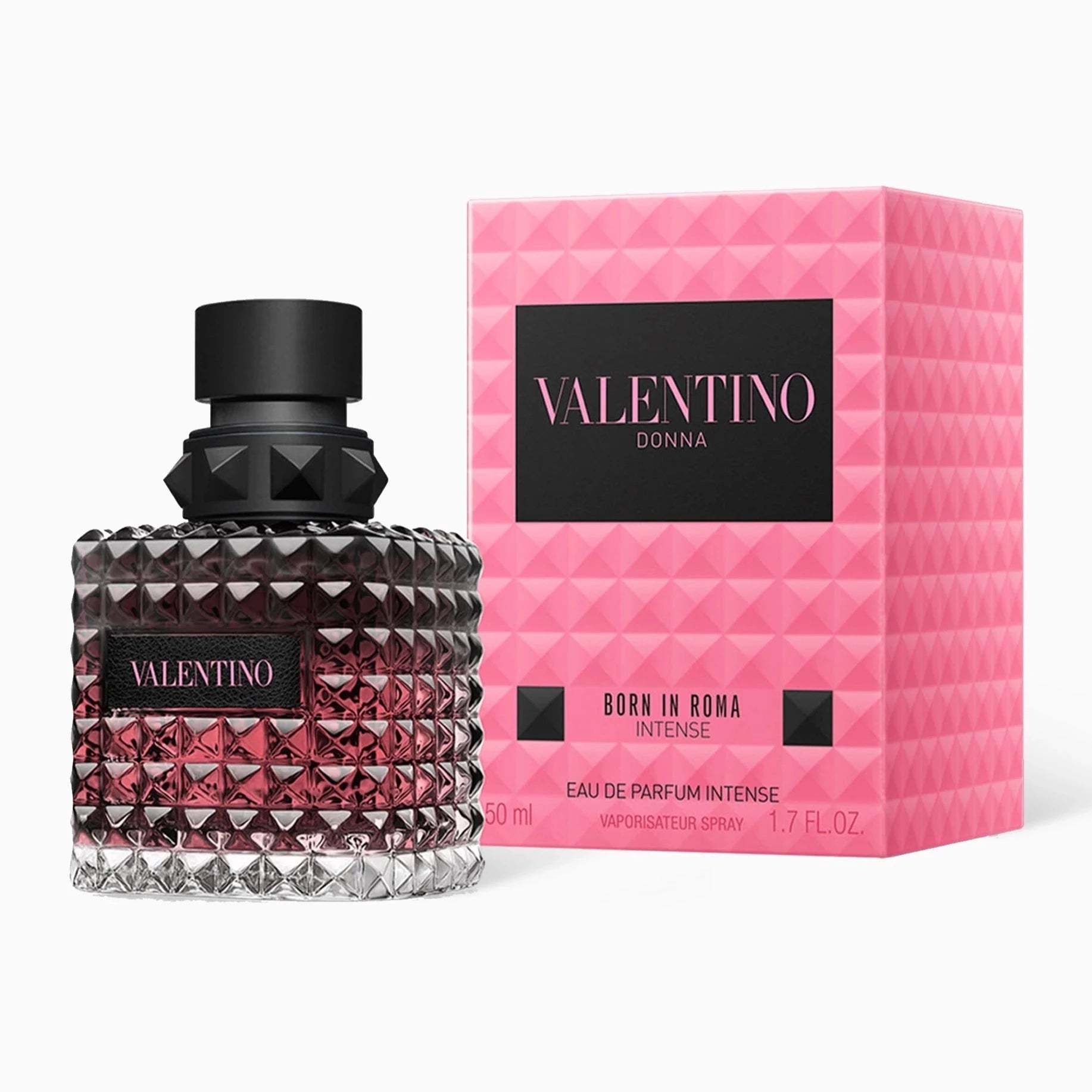 Perfume Valentino Born in Roma Donna Intense EDP (W) / 50 ml - 1 - Privé Perfumes Honduras