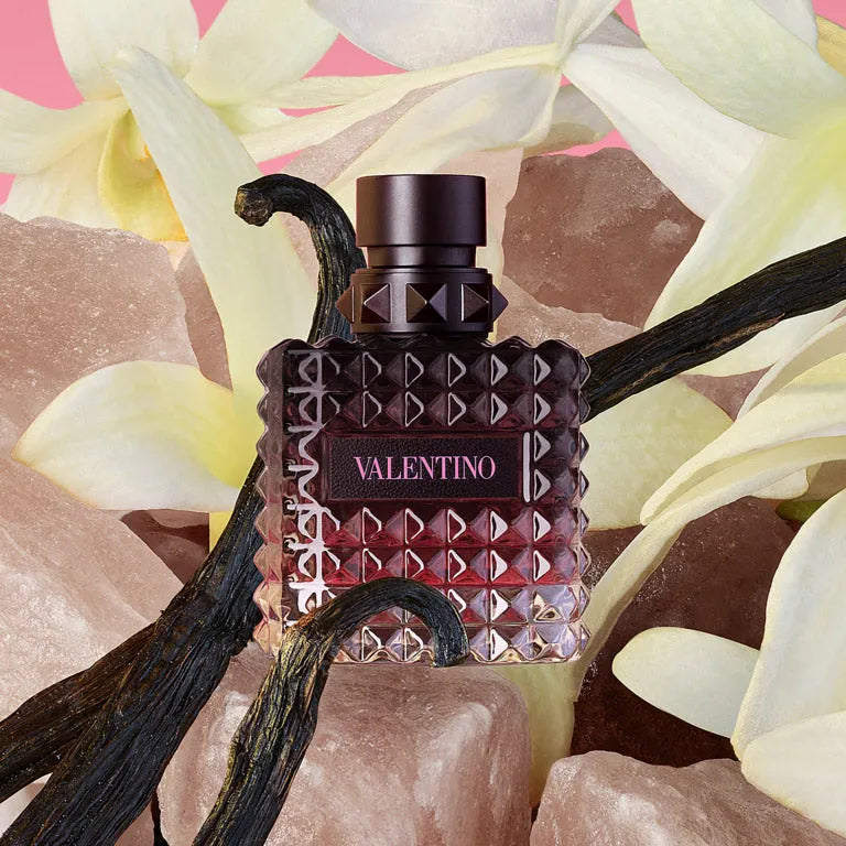 Perfume Valentino Born in Roma Donna Intense EDP (W) / 50 ml - 8 - Privé Perfumes Honduras