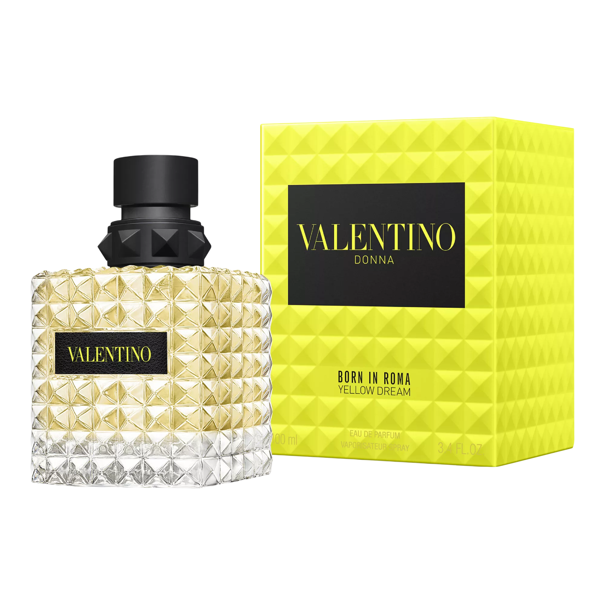 Perfume Valentino Born in Roma Donna Yellow Dream EDP (W) / 100 ml - 3 - Privé Perfumes Honduras