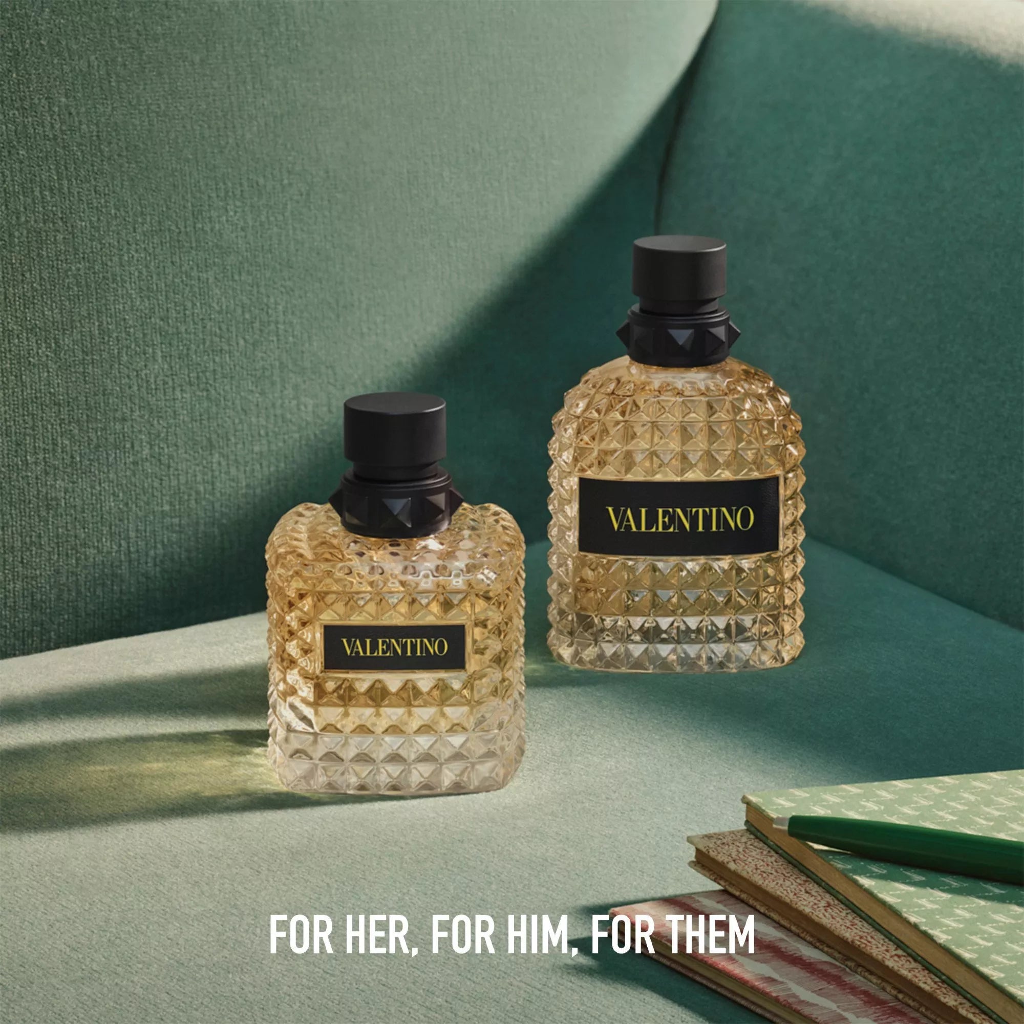 Valentino Born in Roma Donna Yellow Dream EDP (W) | Mujer | Privé Perf
