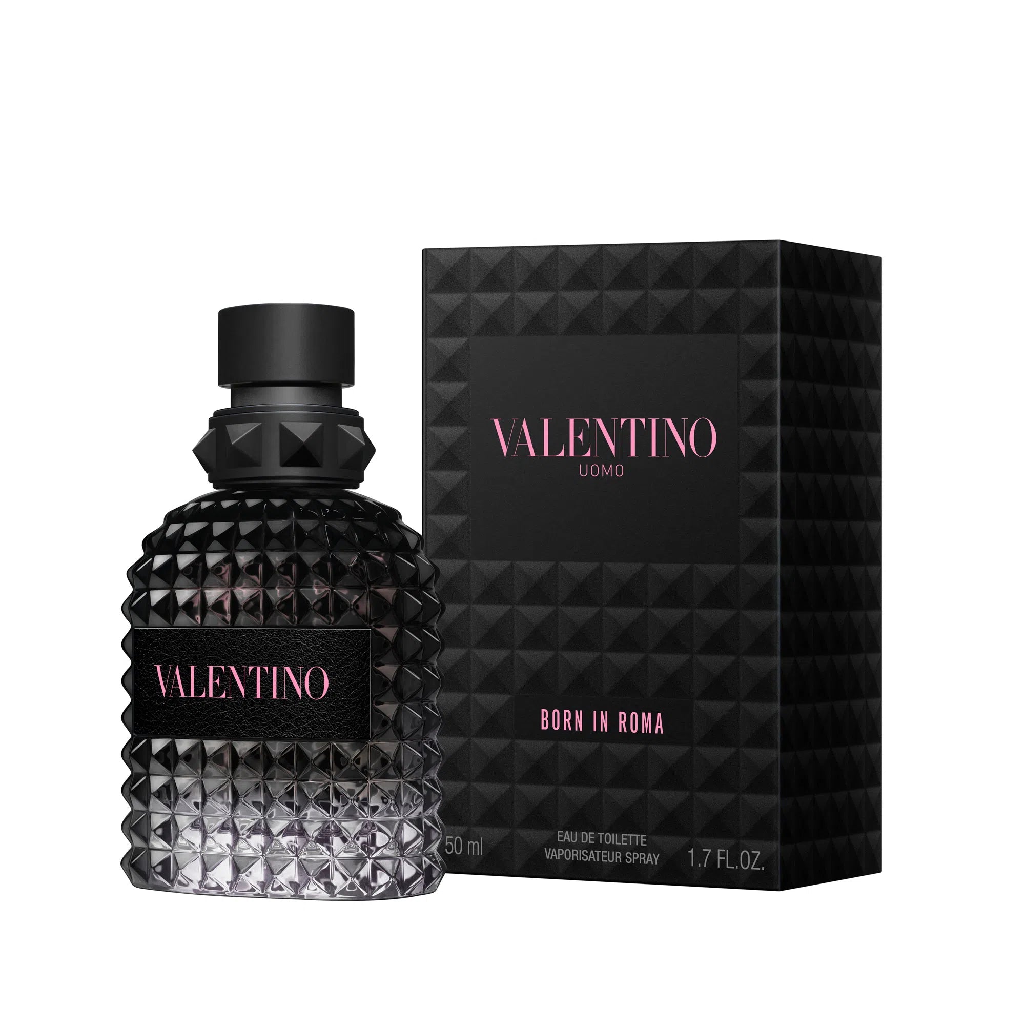 Perfume Valentino Born in Roma Uomo EDT (M) / 50 ml - 1 - Privé Perfumes Honduras