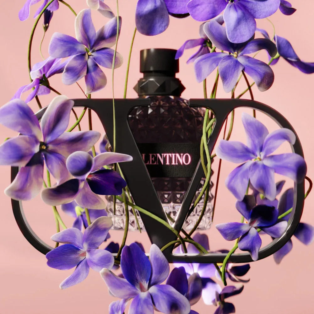 Perfume Valentino Born in Roma Uomo EDT (M) / 50 ml - 5 - Privé Perfumes Honduras