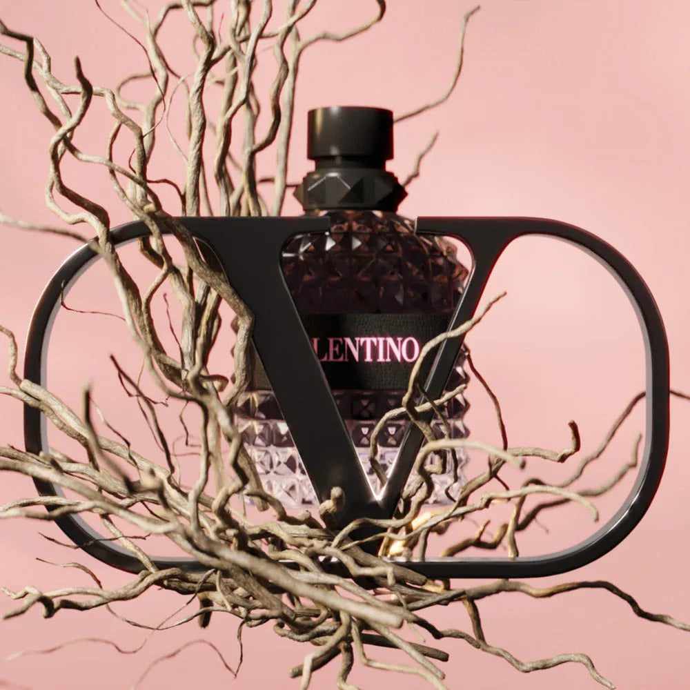 Perfume Valentino Born in Roma Uomo EDT (M) / 50 ml - 6 - Privé Perfumes Honduras