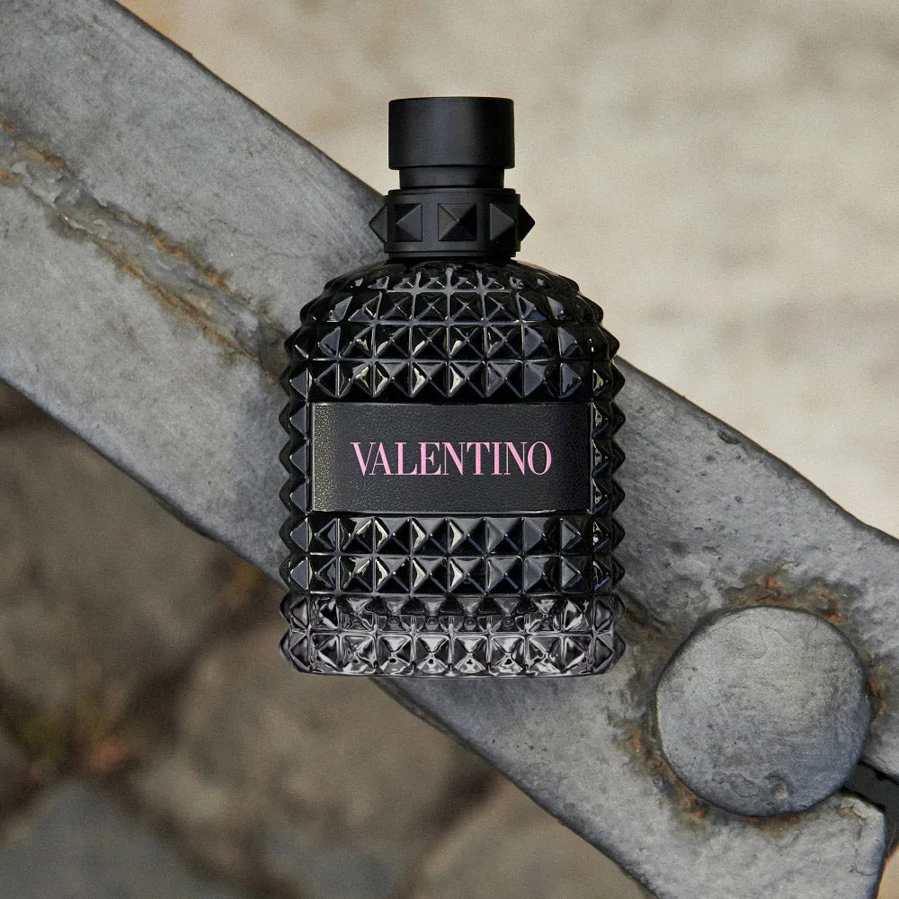 Perfume Valentino Born in Roma Uomo EDT (M) / 50 ml - 8 - Privé Perfumes Honduras