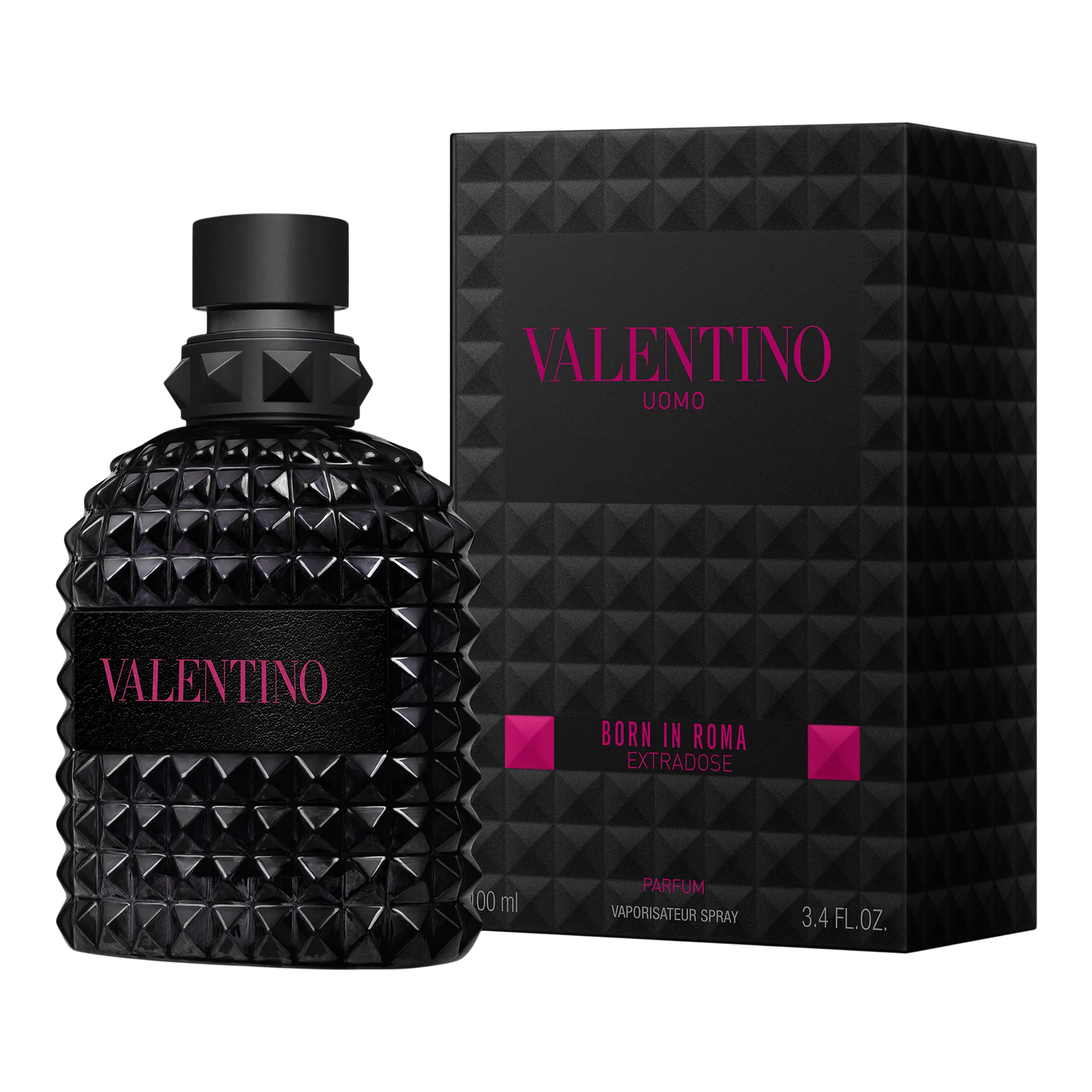 Perfume Valentino Born in Roma Uomo Extradose Parfum (M) / 100 ml - 1 - Privé Perfumes Honduras