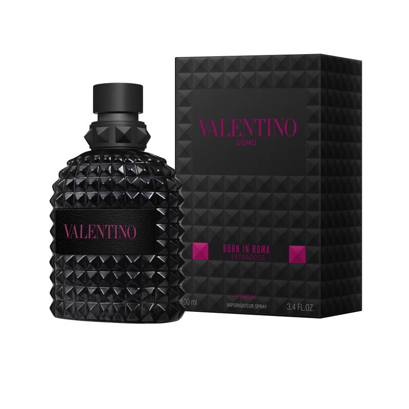 Perfume Valentino Born in Roma Uomo Extradose Parfum (M) / 100 ml - 9 - Privé Perfumes Honduras