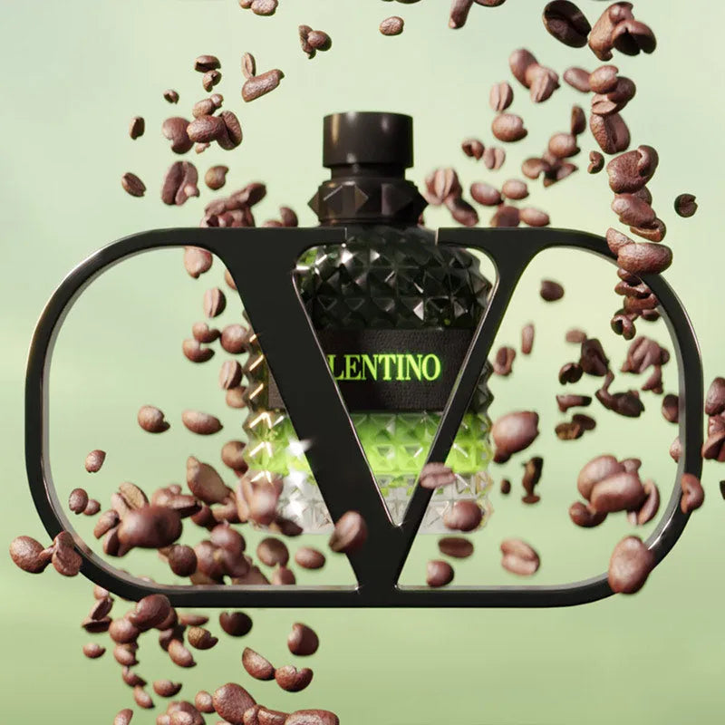 Perfume Valentino Born in Roma Uomo Green Stravaganza EDT (M) / 100 ml - 10 - Privé Perfumes Honduras