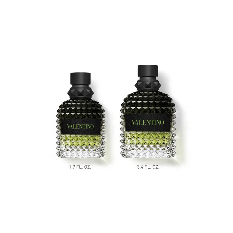 Perfume Valentino Born in Roma Uomo Green Stravaganza EDT (M) / 50 ml - 7 - Privé Perfumes Honduras