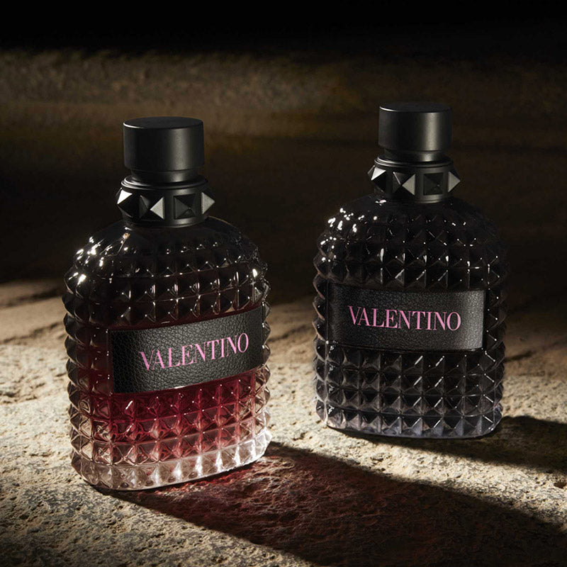 Perfume Valentino Born in Roma Uomo Intense EDP (M) / 100 ml - 9 - Privé Perfumes Honduras