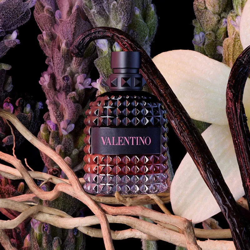Perfume Valentino Born in Roma Uomo Intense EDP (M) / 50 ml - 4 - Privé Perfumes Honduras
