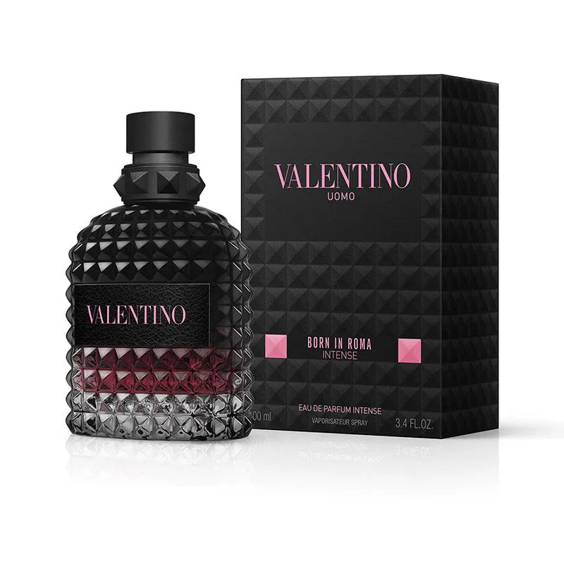 Perfume Valentino Born in Roma Uomo Intense EDP (M) / 50 ml - 5 - Privé Perfumes Honduras