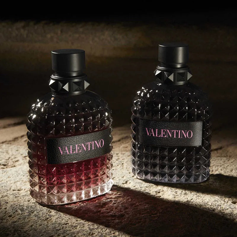 Perfume Valentino Born in Roma Uomo Intense EDP (M) / 50 ml - 8 - Privé Perfumes Honduras