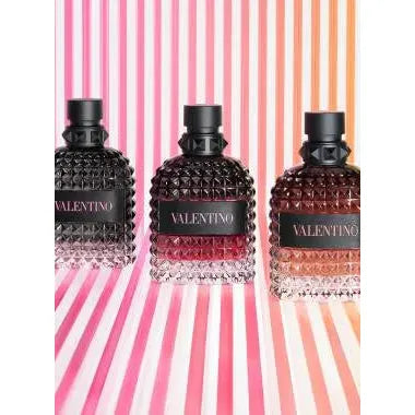 Perfume Valentino Born in Roma Uomo Yellow Dream EDT (M) / 50 ml - 2 - Privé Perfumes Honduras