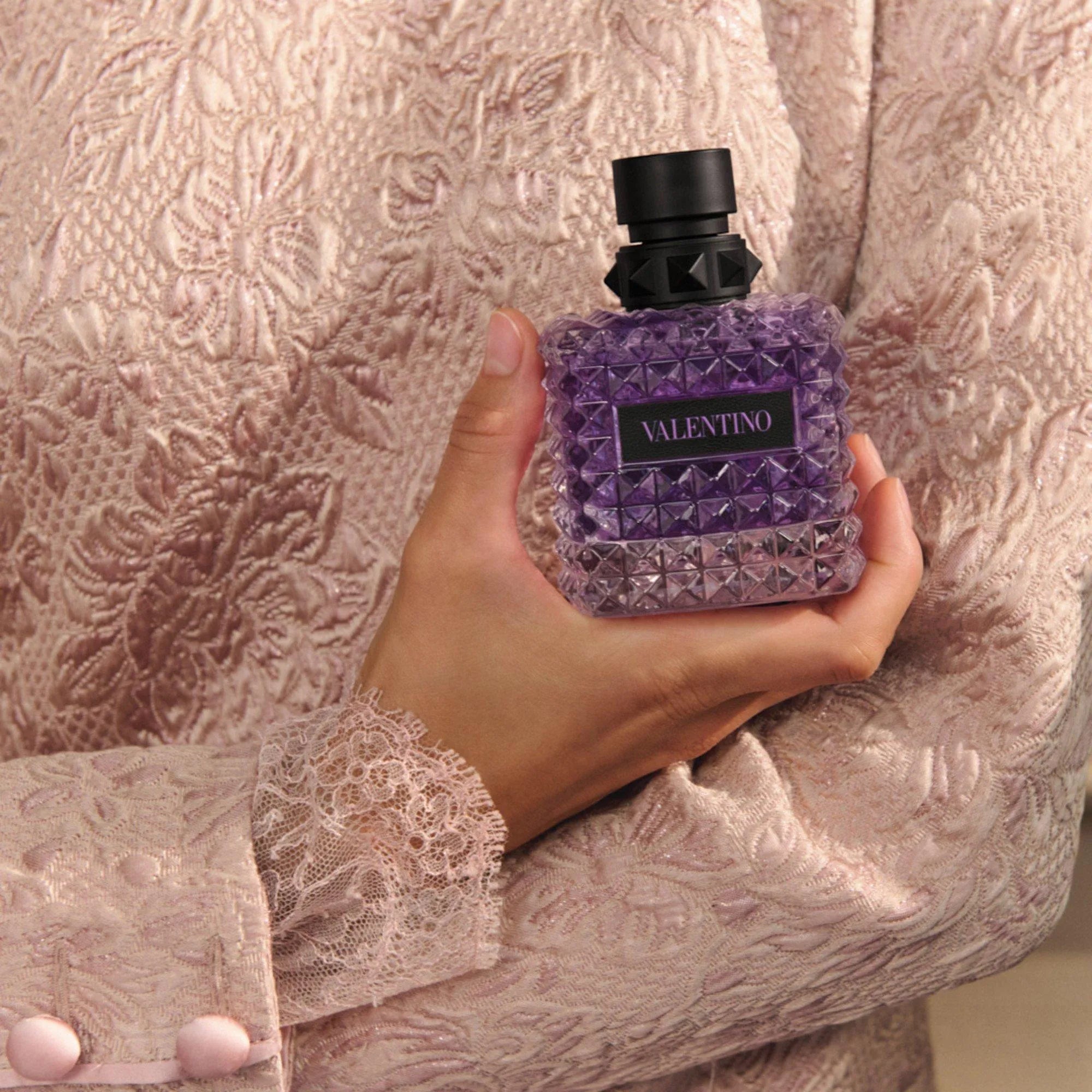 Perfume Valentino Donna Born in Roma Purple Melancholia EDP (W) / 100 ml - 3 - Privé Perfumes Honduras