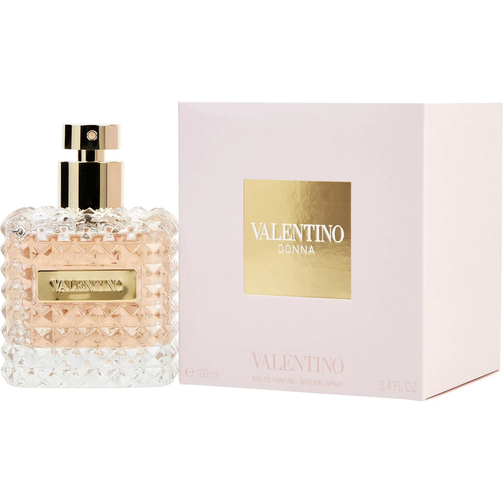 Perfume Valentino Donna EDP (W) / 100 ml - 1 - Privé Perfumes Honduras