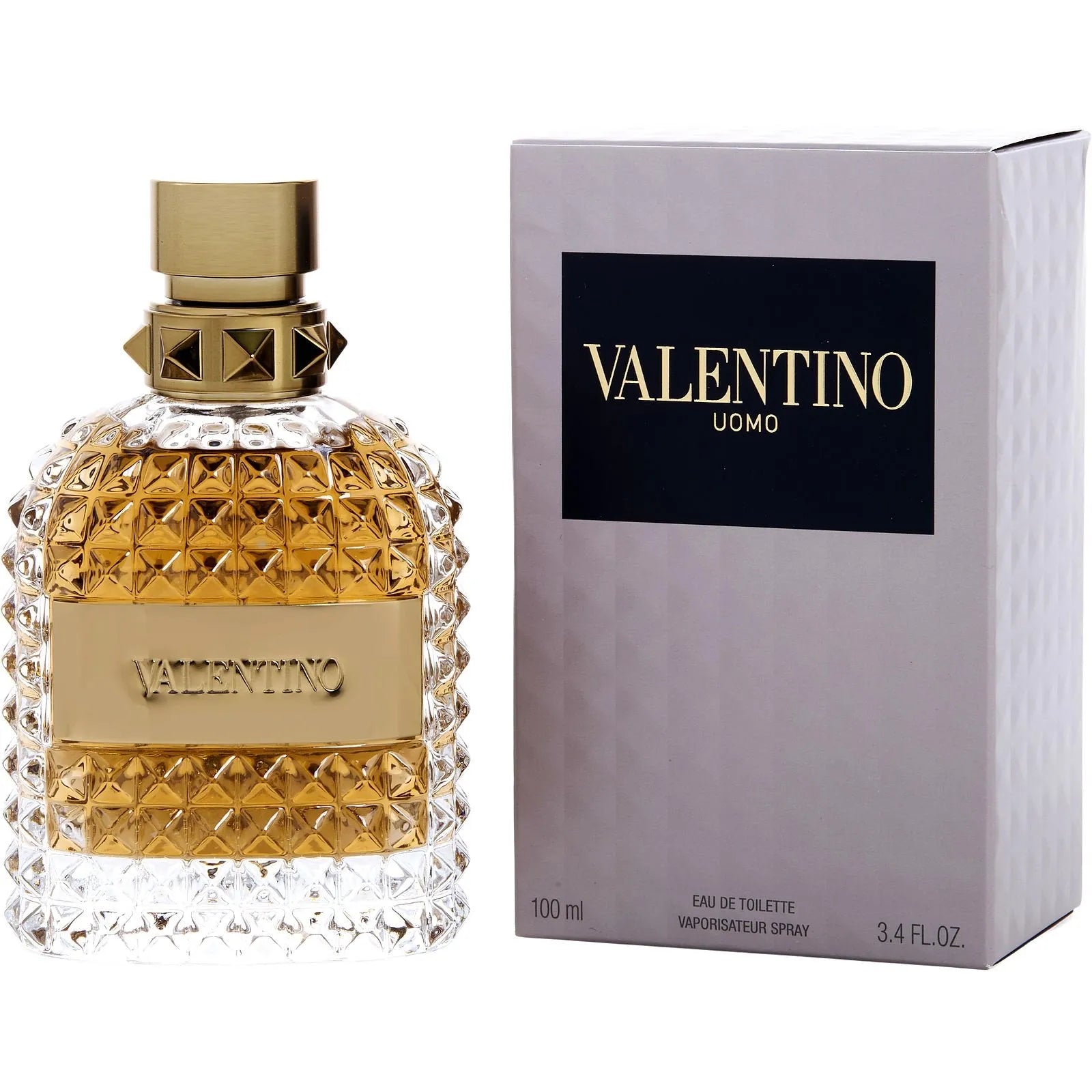 Perfume Valentino Uomo EDT (M) / 100 ml - 1 - Privé Perfumes Honduras