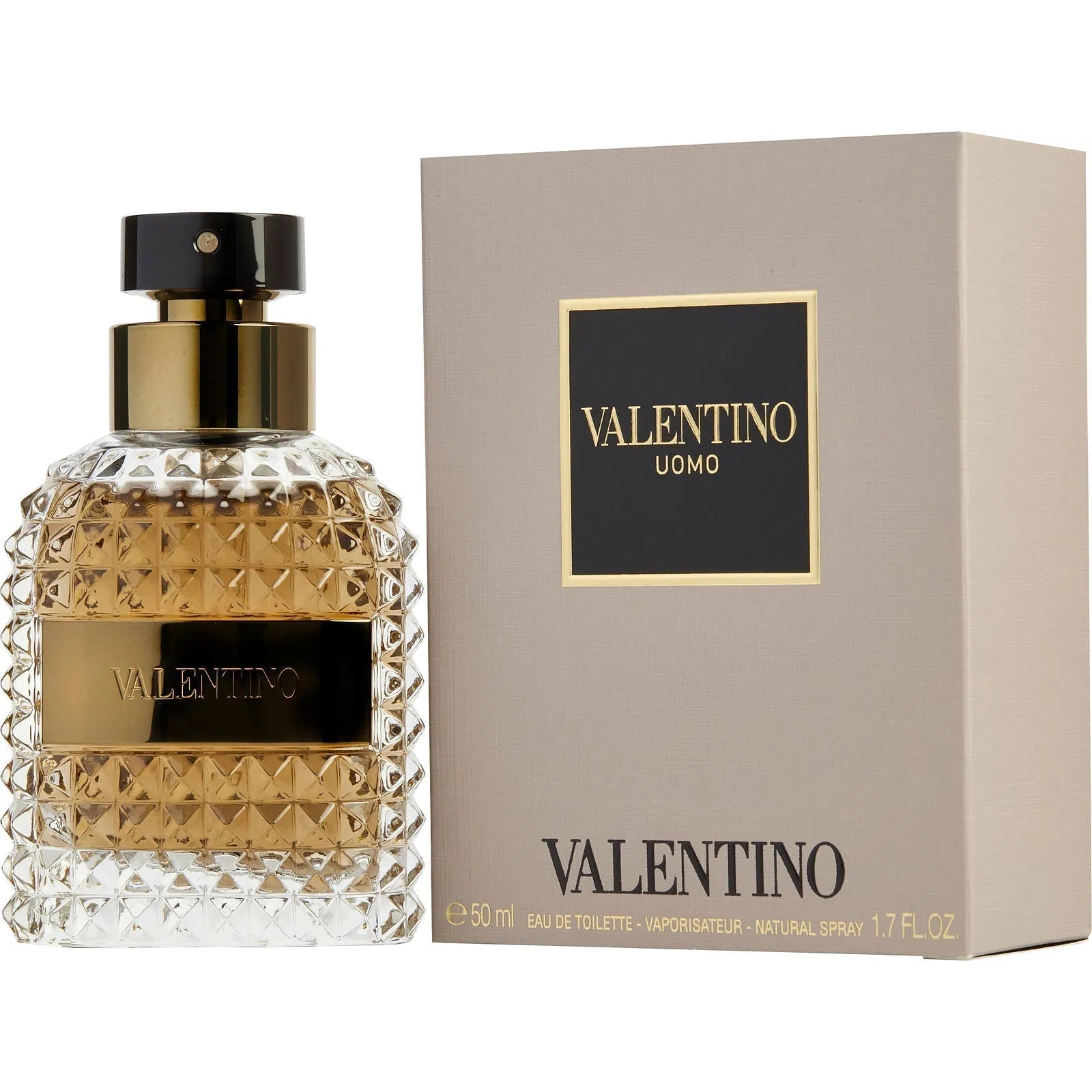 Perfume Valentino Uomo EDT (M) / 50 ml - 1 - Privé Perfumes Honduras