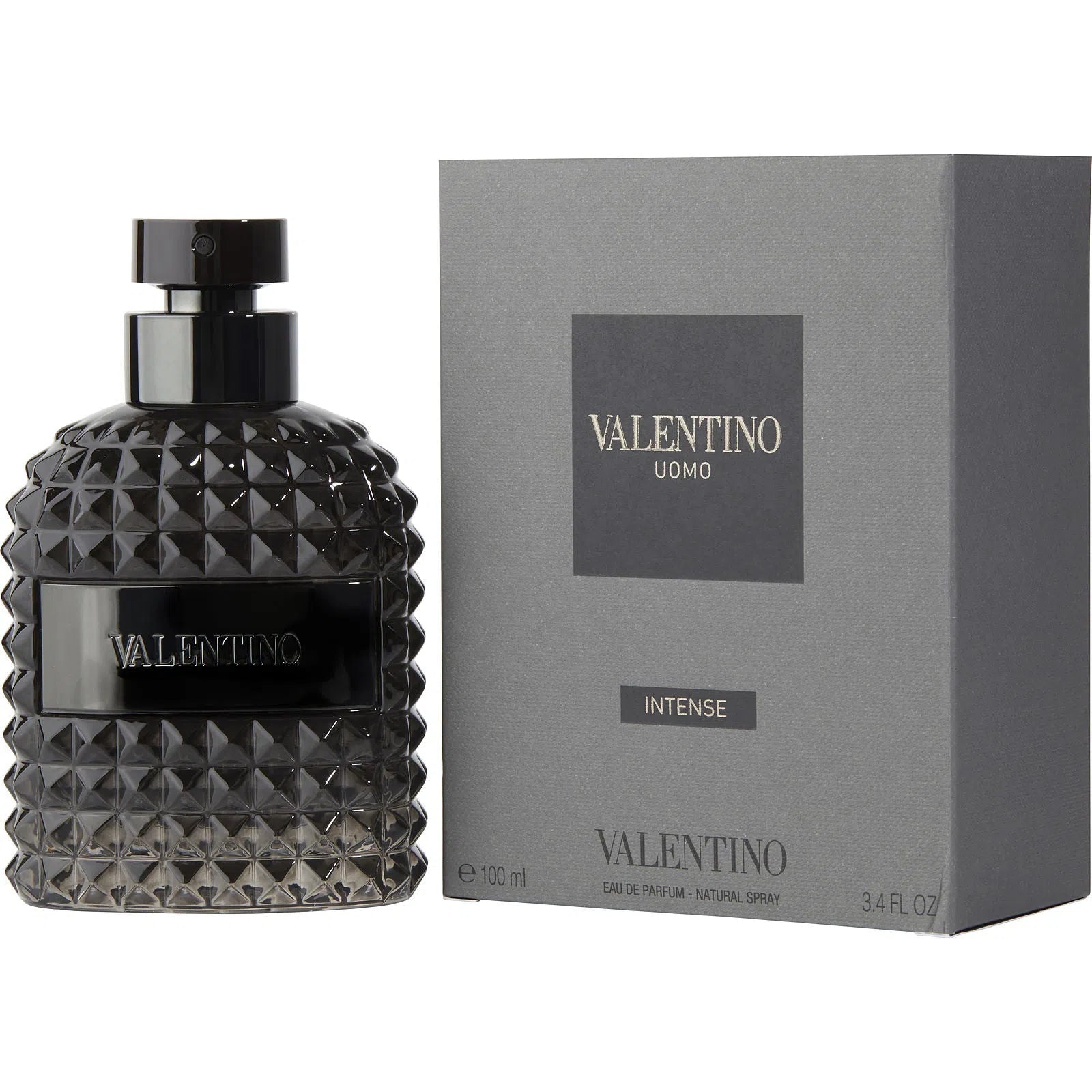 Perfume Valentino Uomo Intense EDP (M) / 100 ml - 1 - Privé Perfumes Honduras