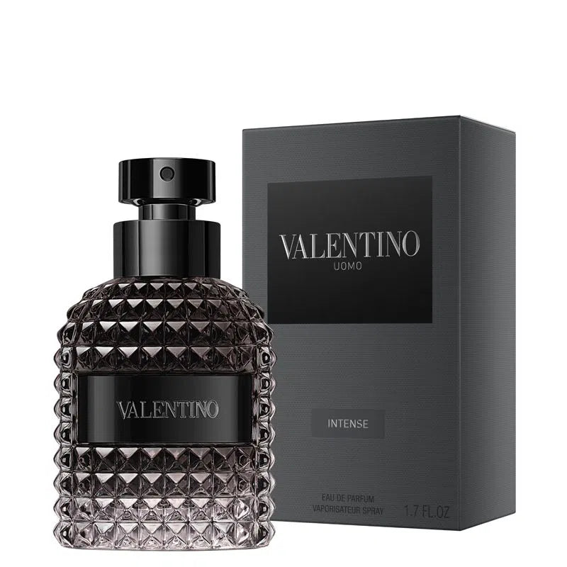 Perfume Valentino Uomo Intense EDP (M) / 50 ml - 1 - Privé Perfumes Honduras