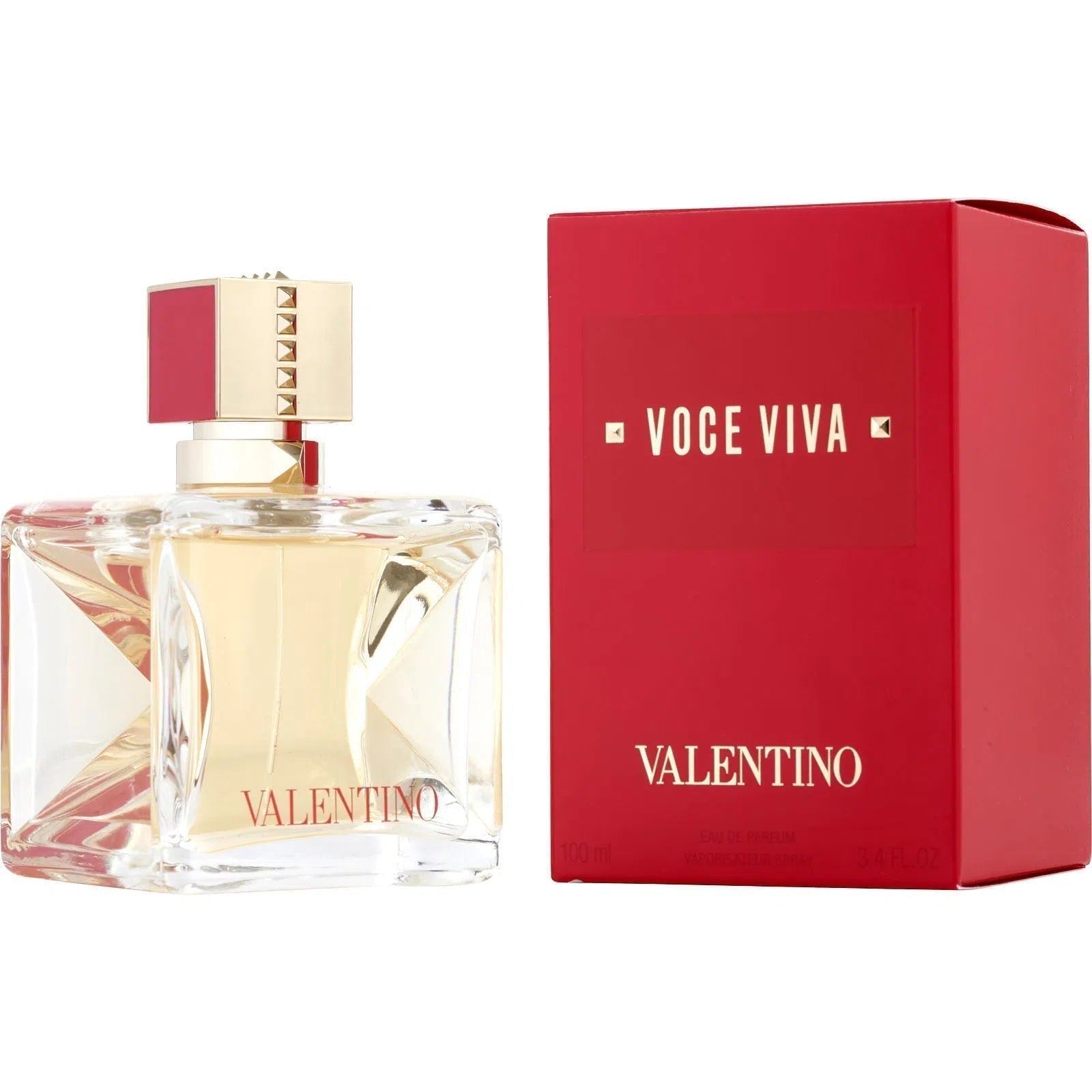 Perfume Valentino Voce Viva EDP (W) / 100 ml - 1 - Privé Perfumes Honduras