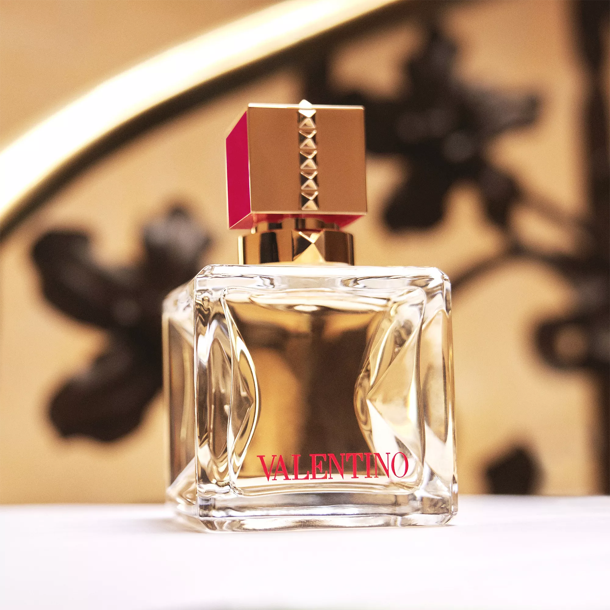 Perfume Valentino Voce Viva EDP (W) / 50 ml - 5 - Privé Perfumes Honduras
