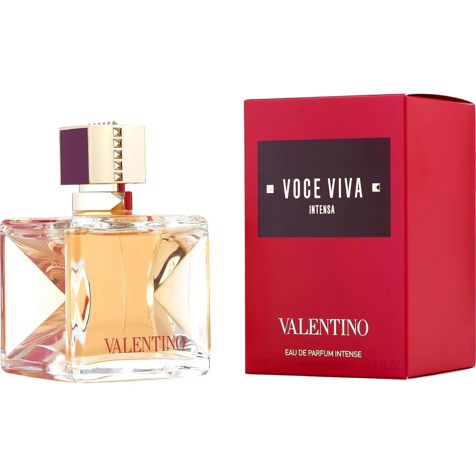 Perfume Valentino Voce Viva Intensa EDP (W) / 100 ml - 1 - Privé Perfumes Honduras