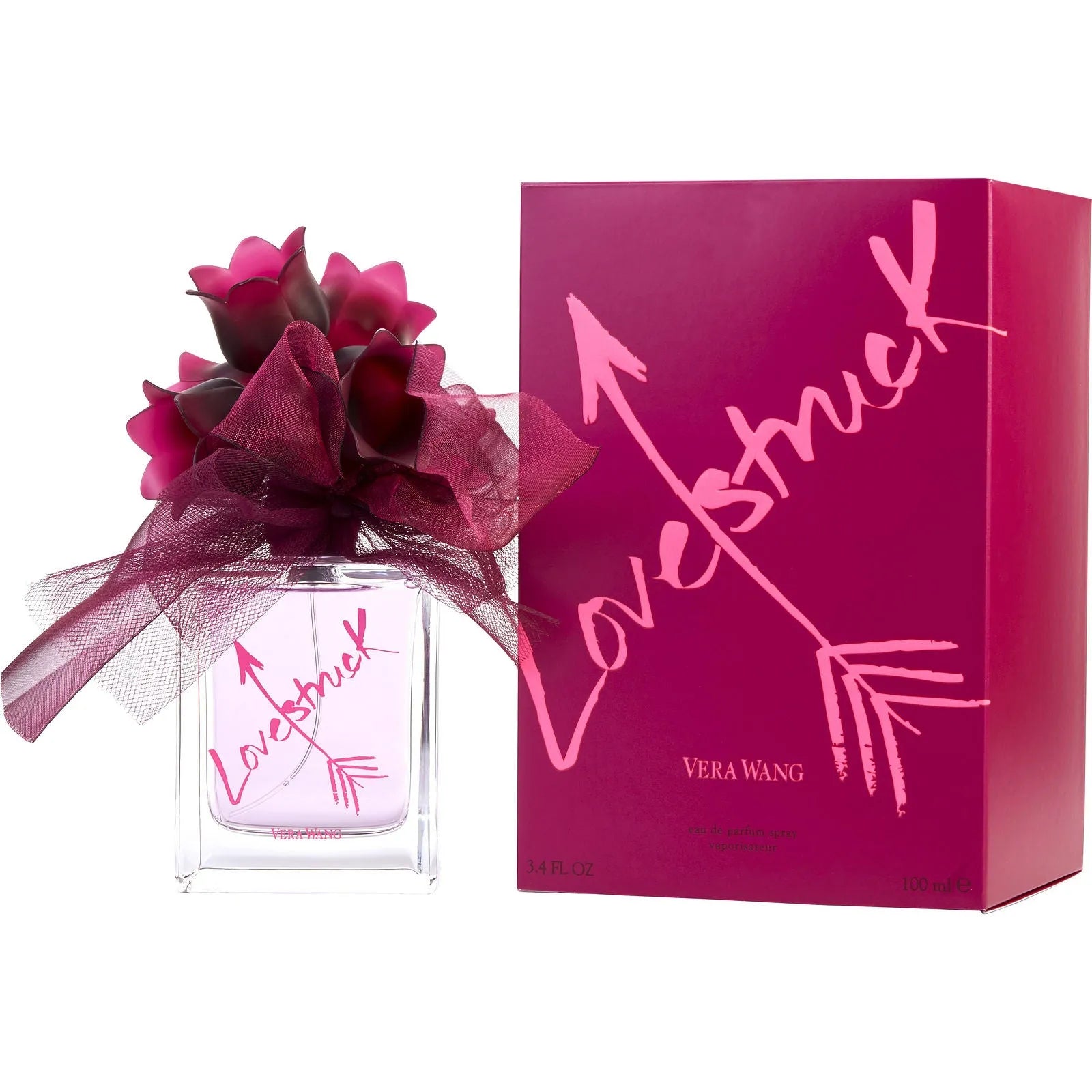 Perfume Vera Wang Lovestruck Fresh EDP (W) / 100 ml - 1 - Privé Perfumes Honduras