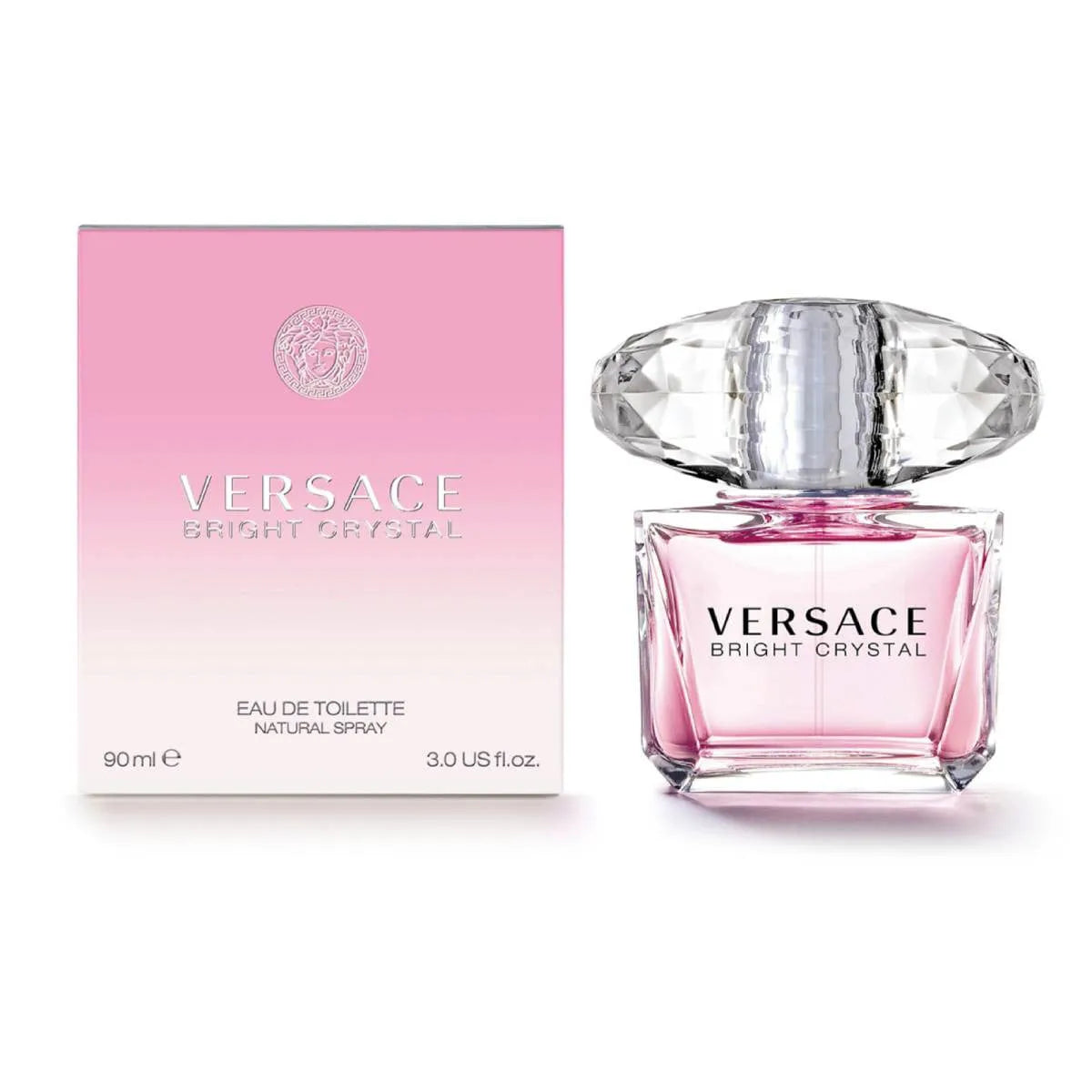 Perfume Versace Bright Crystal EDT (W) / 90 ml - 3 - Privé Perfumes Honduras