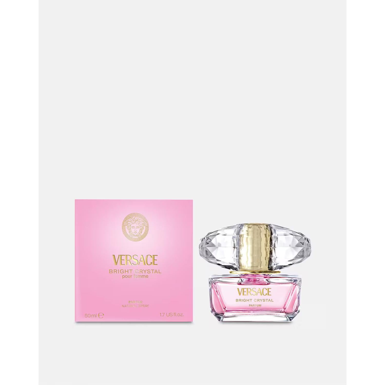 Perfume Versace Bright Crystal Parfum EDP (W) / 50 ml - 2 - Privé Perfumes Honduras