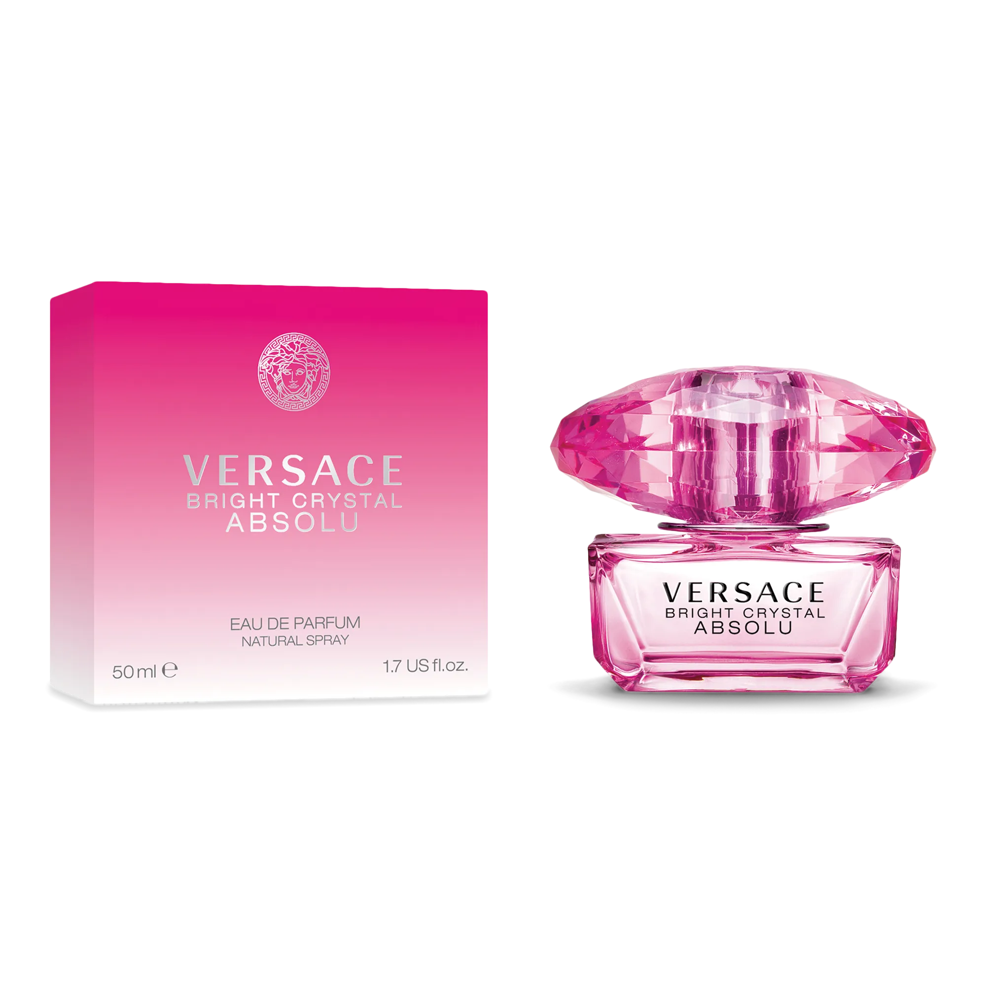 Perfume Versace Bright Crystal Parfum EDP (W) / 50 ml - 2 - Privé Perfumes Honduras