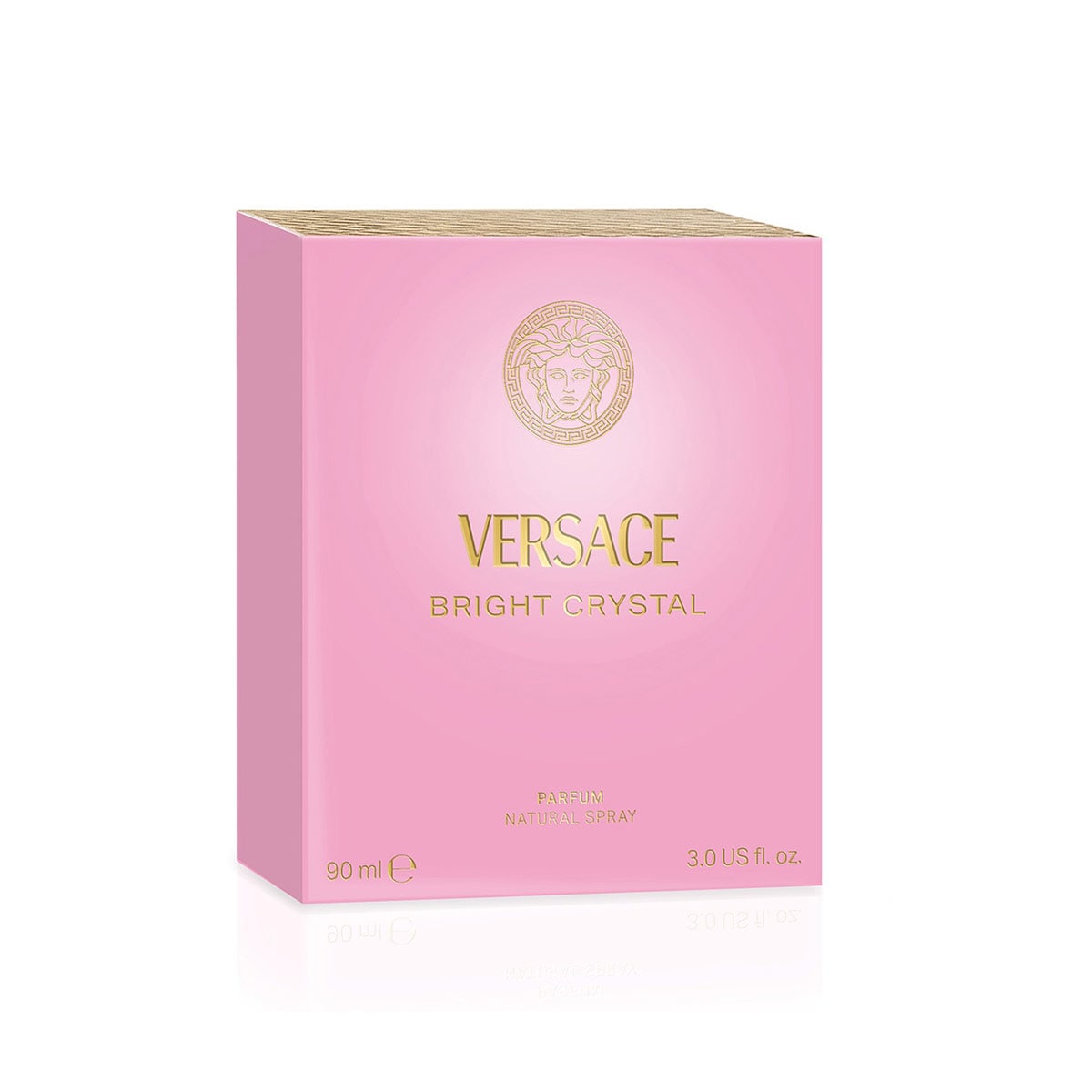 Perfume Versace Bright Crystal Parfum EDP (W) / 90 ml - 2 - Privé Perfumes Honduras