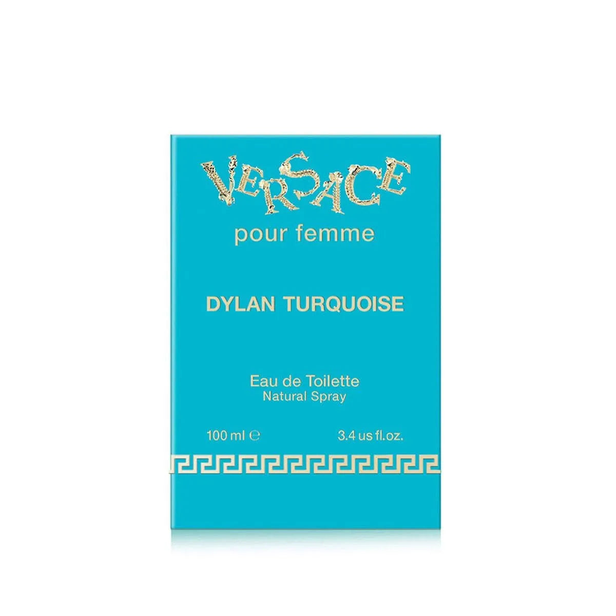 Perfume Versace Dylan Turquoise EDT (W) / 100 ml - 3 - Privé Perfumes Honduras