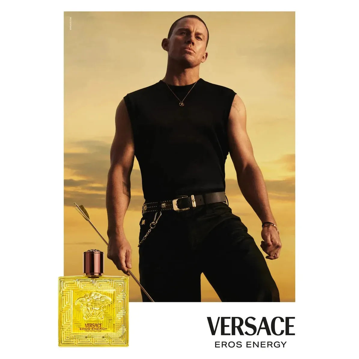 Perfume Versace Eros Energy EDP (M) / 100 ml - 6 - Privé Perfumes Honduras