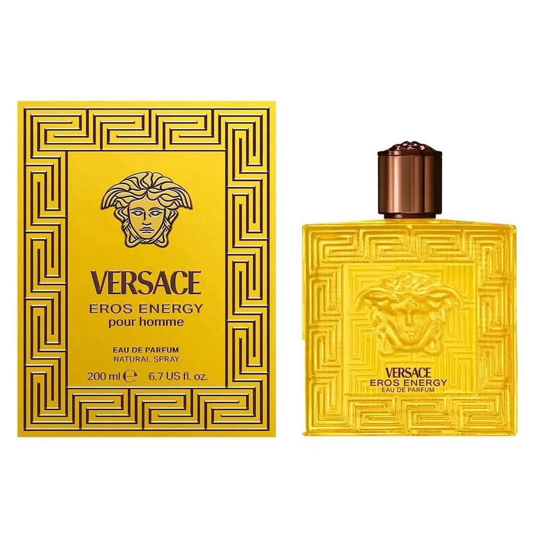 Perfume Versace Eros Energy EDP (M) / 200 ml - 1 - Privé Perfumes Honduras