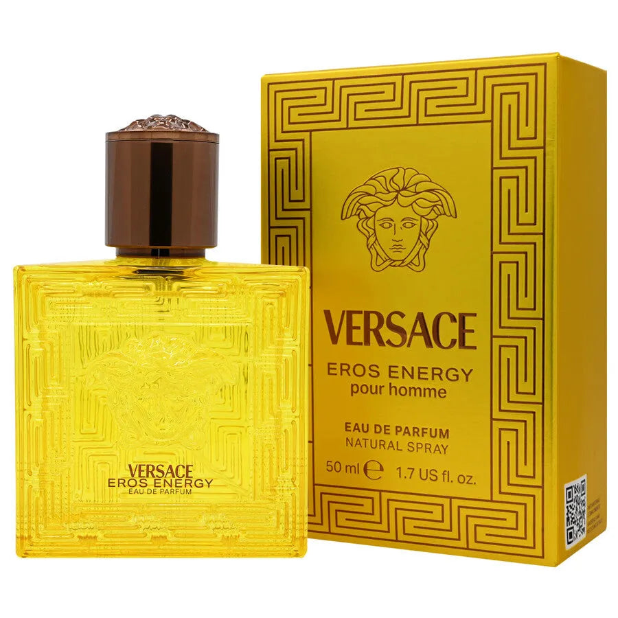 Perfume Versace Eros Energy EDP (M) / 50 ml - 1 - Privé Perfumes Honduras
