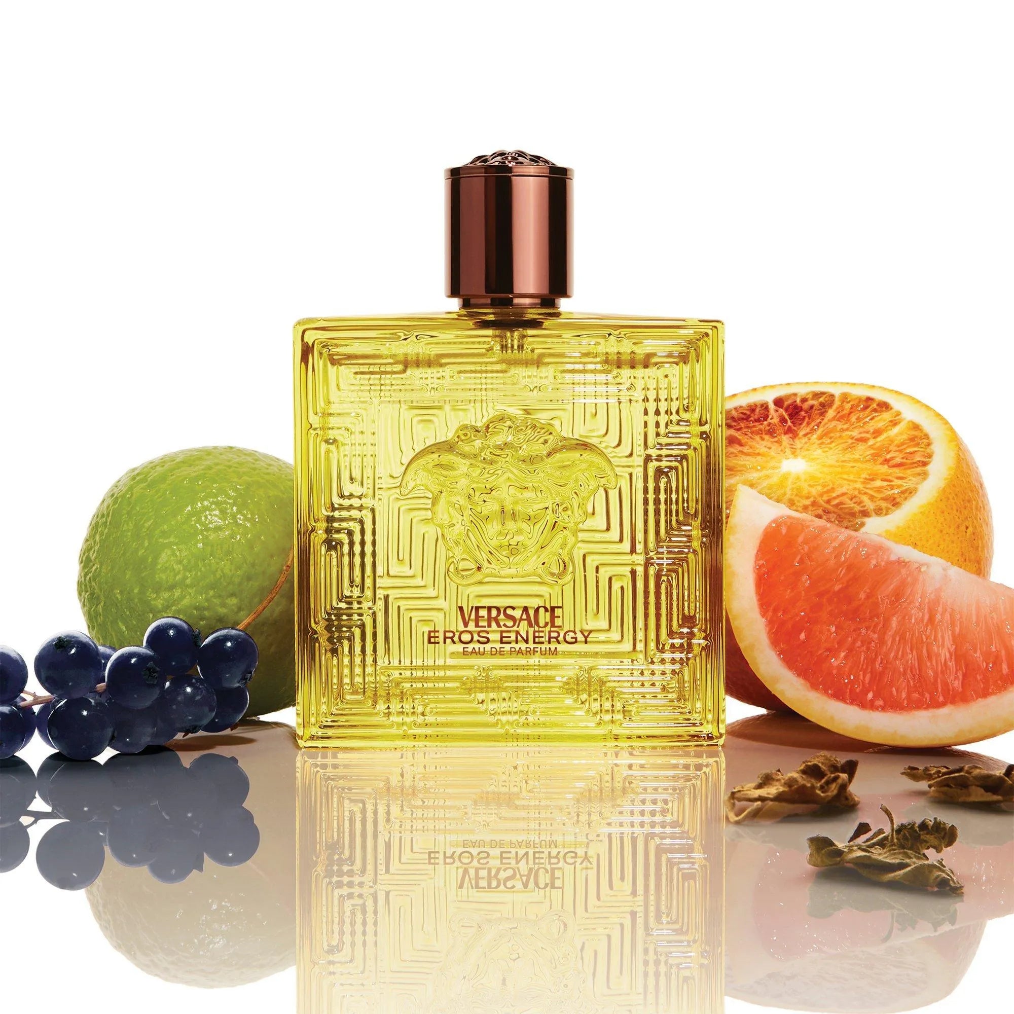 Perfume Versace Eros Energy EDP (M) / 50 ml - 5 - Privé Perfumes Honduras
