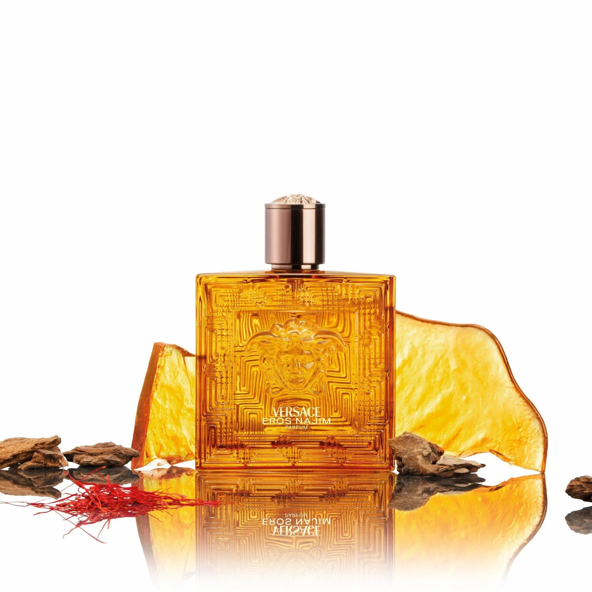 Perfume Versace Eros Najim Parfum (M) / 100 ml - 5 - Privé Perfumes Honduras