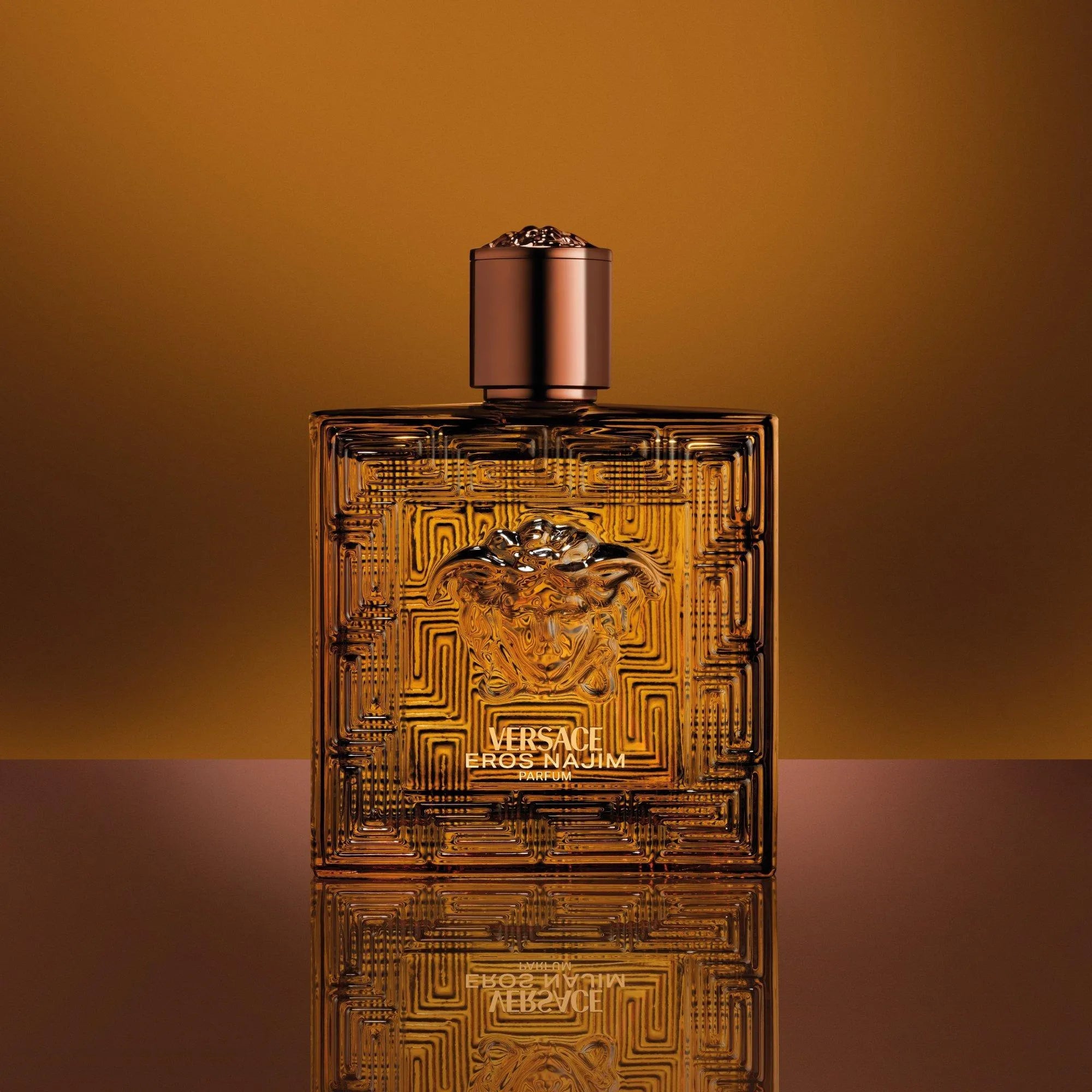 Perfume Versace Eros Najim Parfum (M) / 100 ml - 6 - Privé Perfumes Honduras