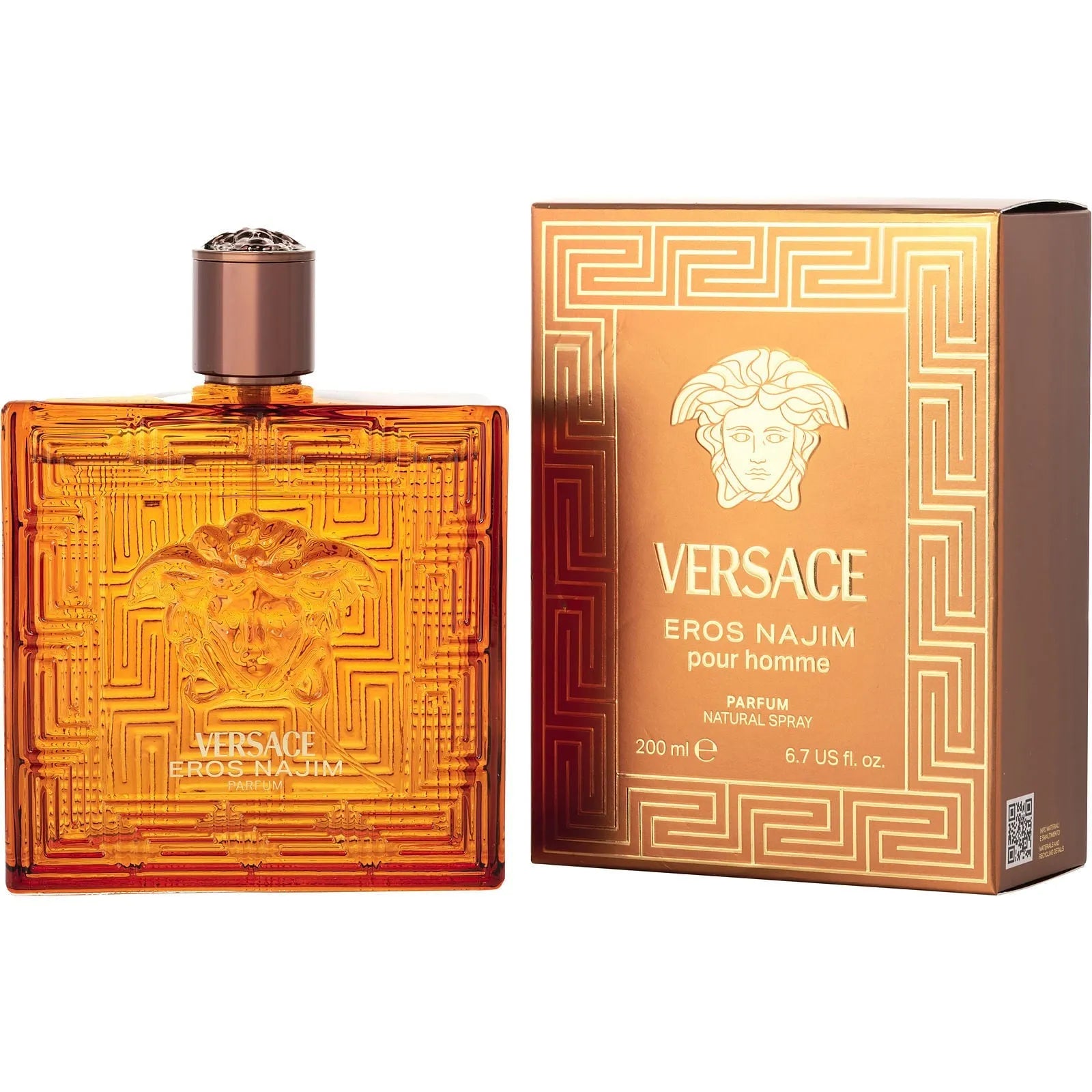 Versace Eros Najim Parfum (M)