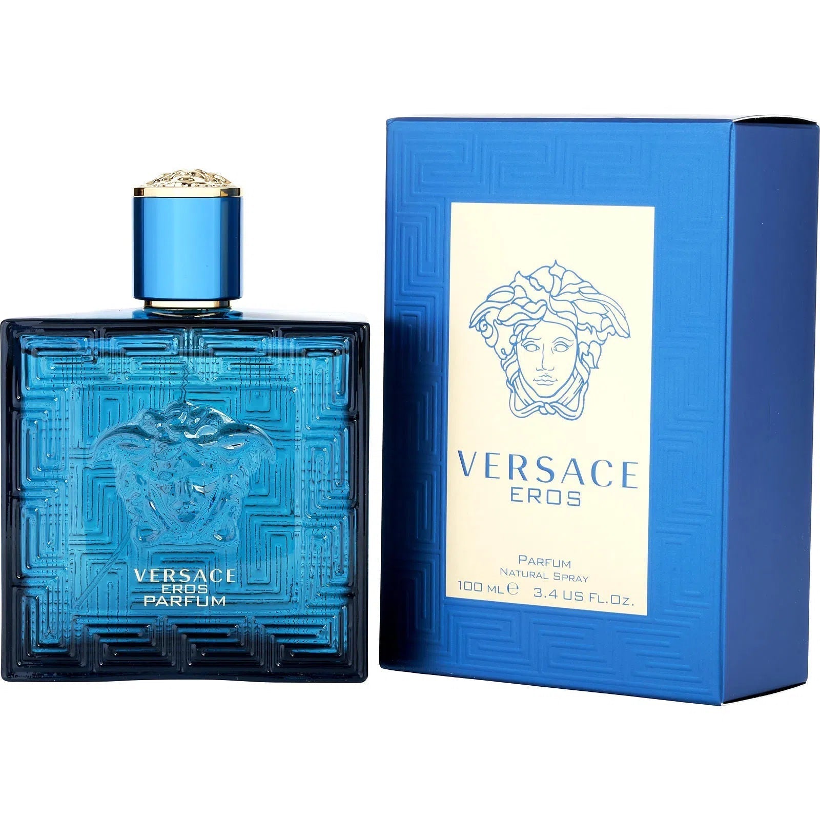 Perfume Versace Eros Parfum (M) / 100 ml - 2 - Privé Perfumes Honduras