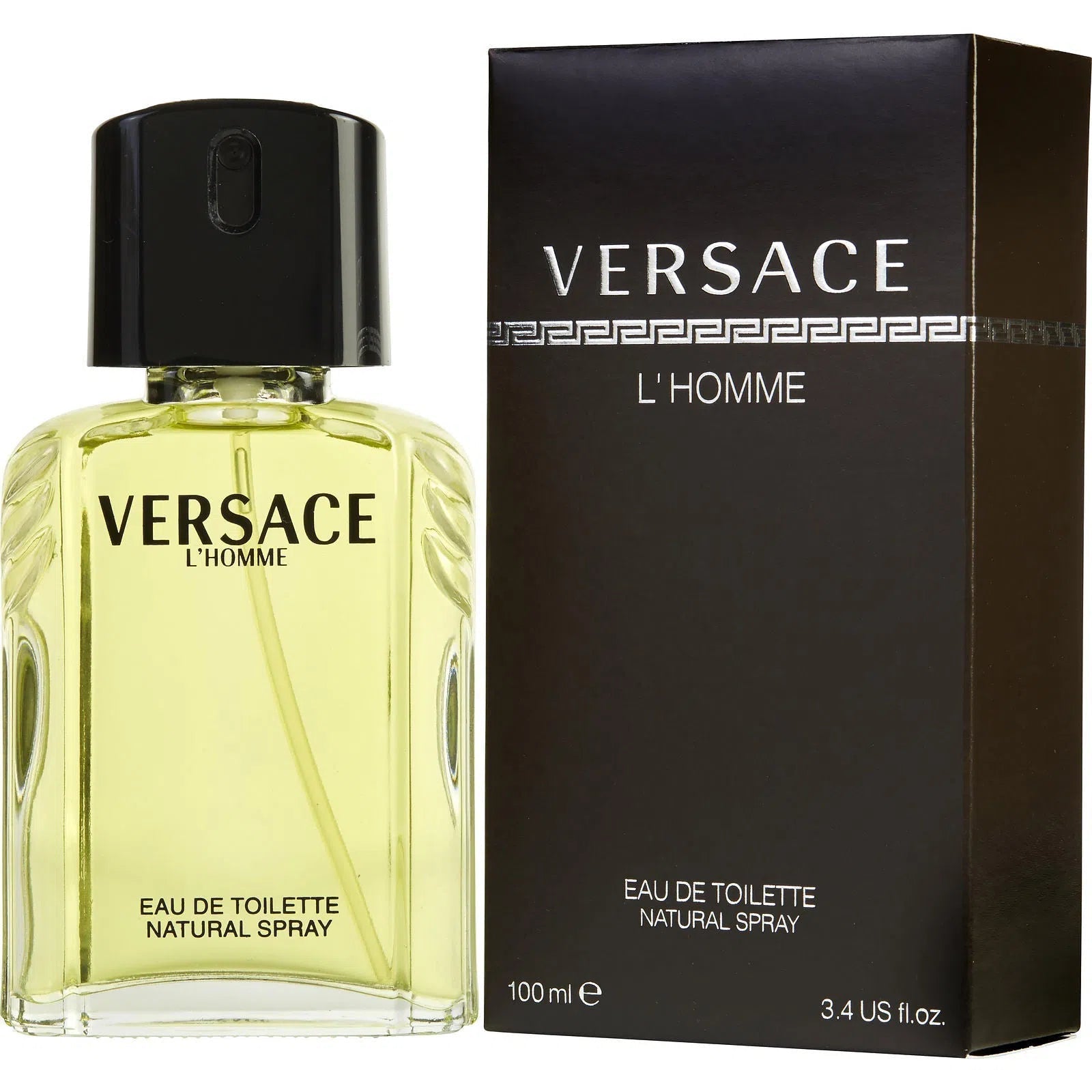 Perfume Versace L Homme EDT (M) / 100 ml - 8018365140103- 1 - Prive Perfumes Honduras