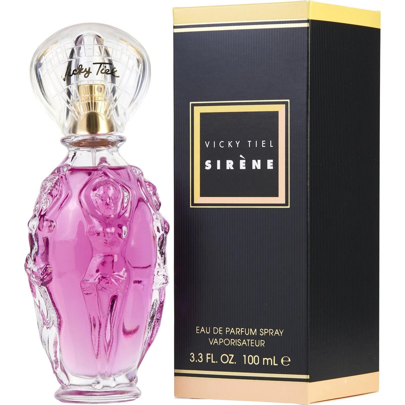 Perfume Vicky Tiel Sirene EDP (W) / 100 ml - 1 - Privé Perfumes Honduras