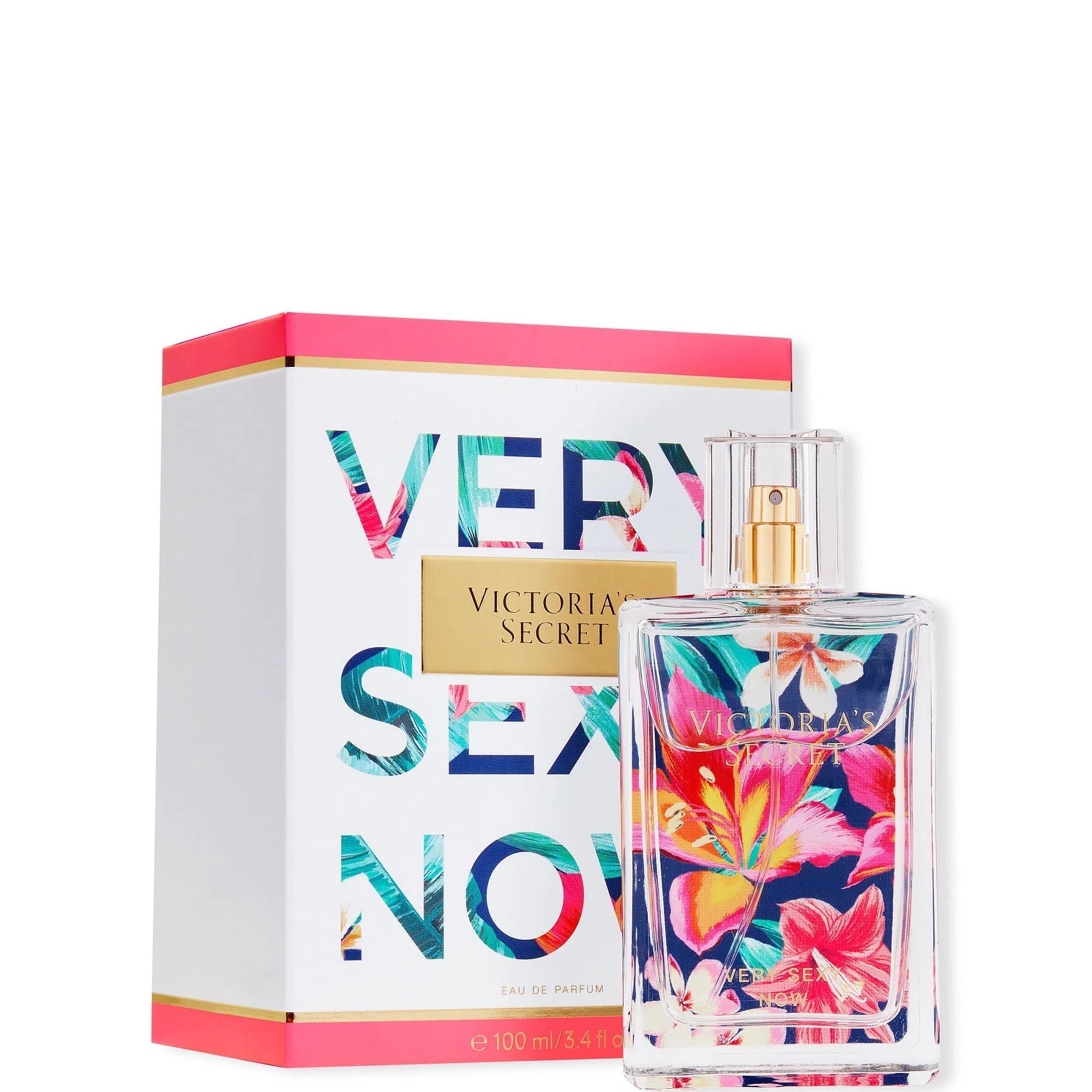 Perfume Victoria's Secret Very Sexy Now EDP (W) / 100 ml - 0667556407174- 1 - Prive Perfumes Honduras