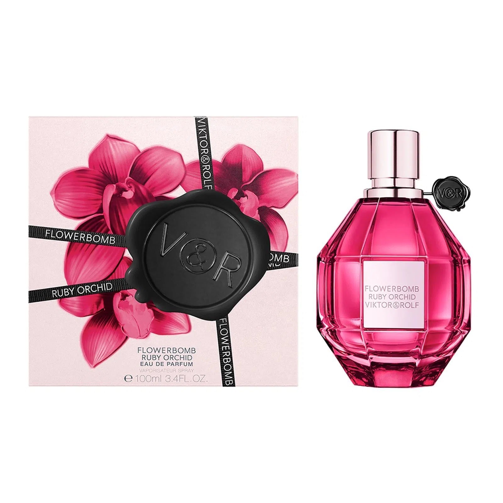  Viktor & Rolf Flowerbomb Ruby Orchid EDP (W) - - 2 - Prive Perfumes Honduras