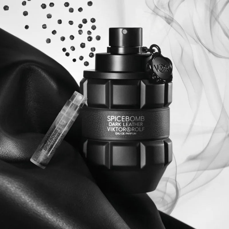 Perfume Viktor & Rolf Spicebomb Dark Leather EDP (M) / 90 ml - 6 - Privé Perfumes Honduras