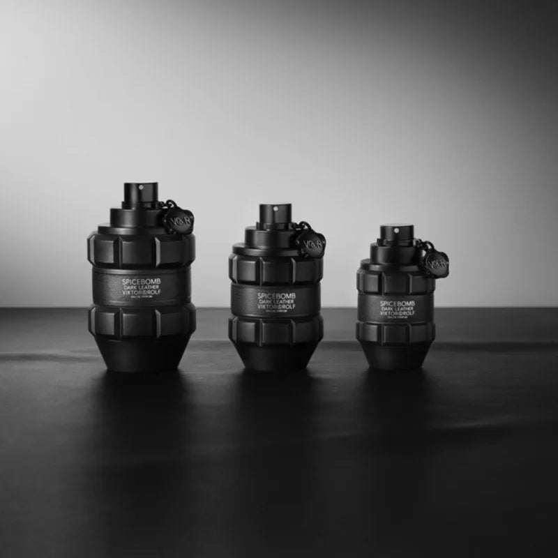 Perfume Viktor & Rolf Spicebomb Dark Leather EDP (M) / 90 ml - 9 - Privé Perfumes Honduras
