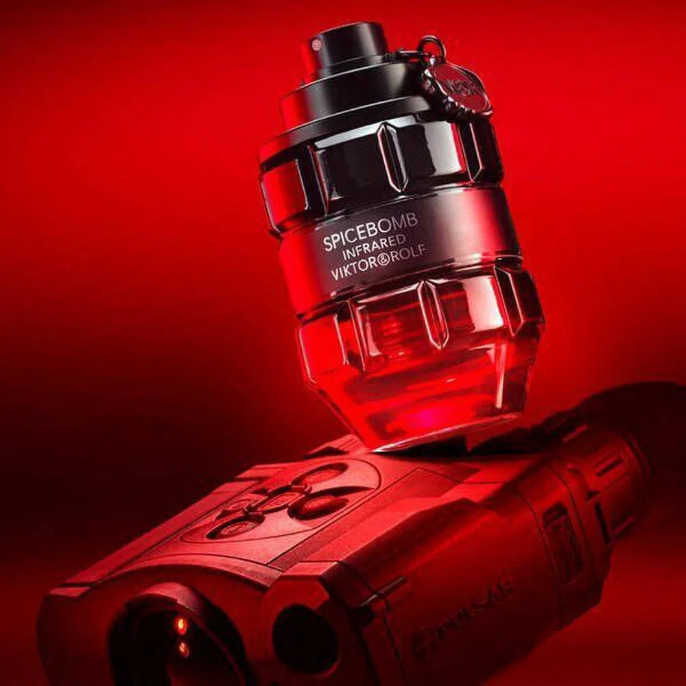 Perfume Viktor & Rolf Spicebomb Infrared EDP (M) / 50 ml - 2 - Privé Perfumes Honduras