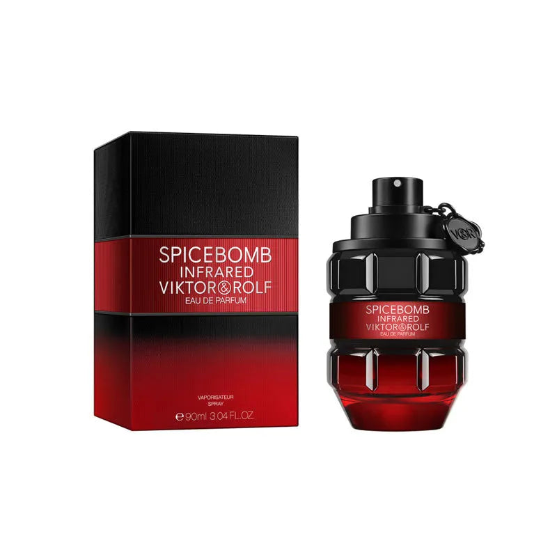 Perfume Viktor & Rolf Spicebomb Infrared EDP (M) / 50 ml - 7 - Privé Perfumes Honduras