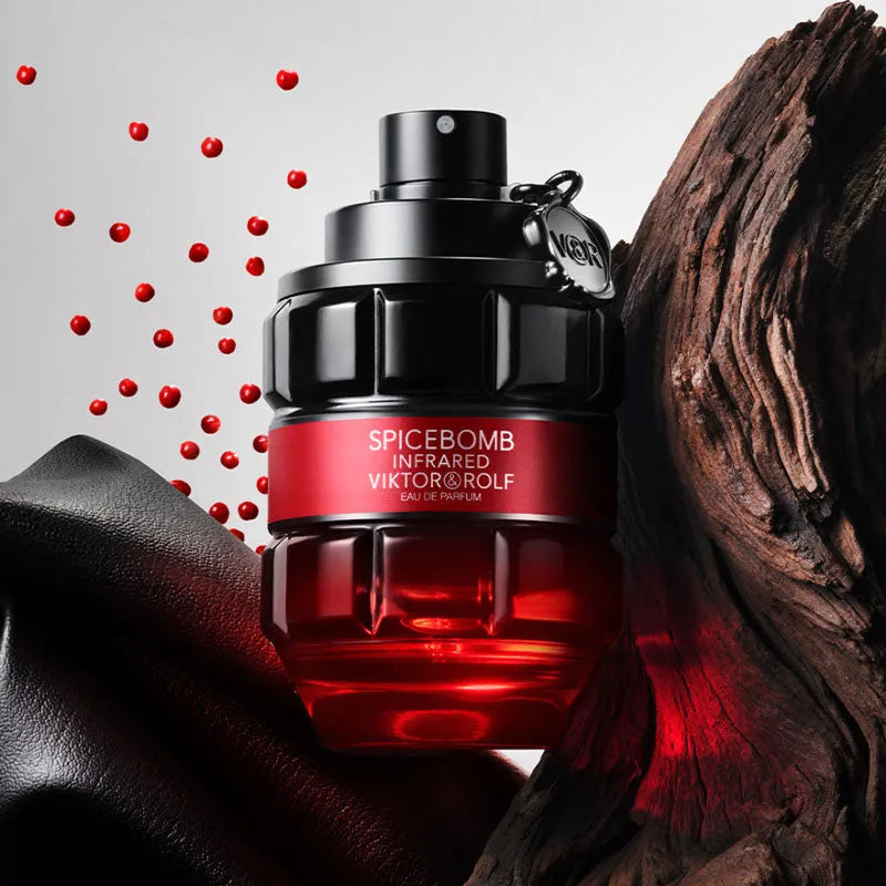 Perfume Viktor & Rolf Spicebomb Infrared EDP (M) / 90 ml - 8 - Privé Perfumes Honduras